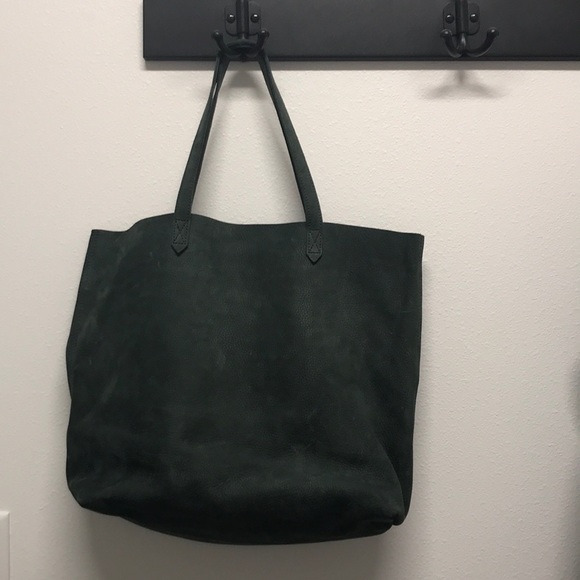 Madewell Handbags - Madewell transport tote